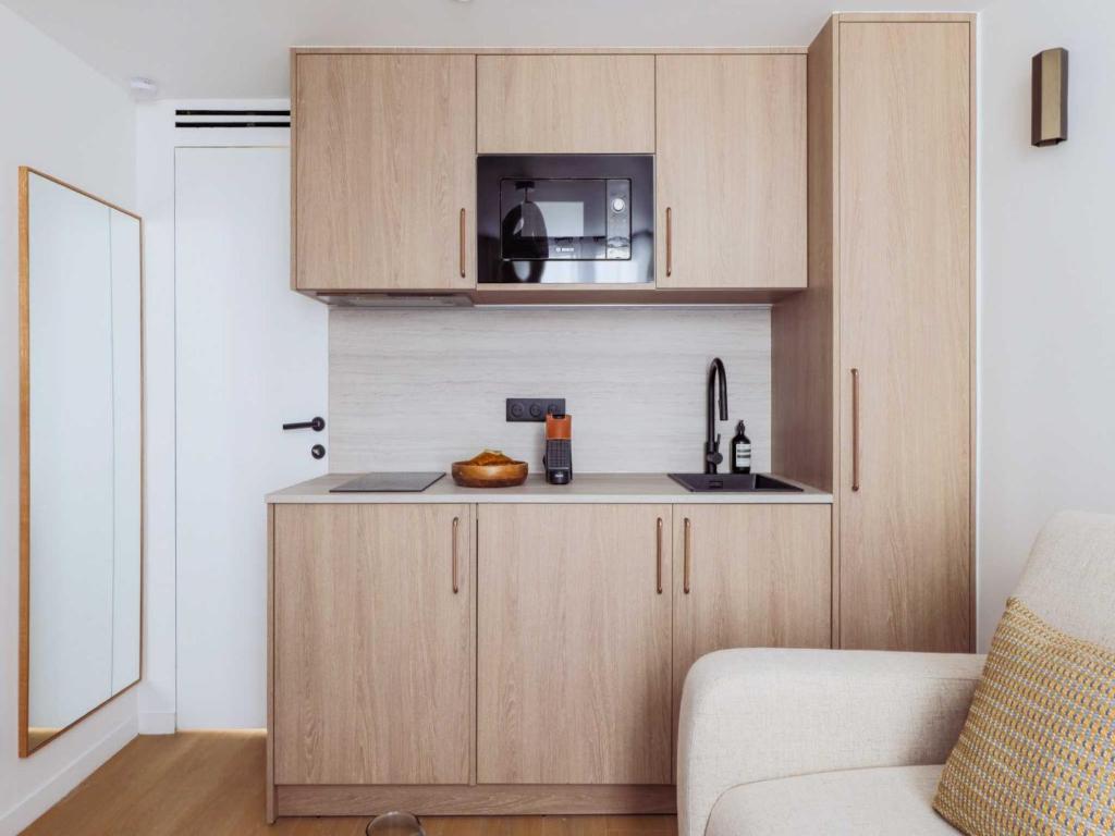 Chic and cosy apartment - 1BR- 4P- Bourse - 4