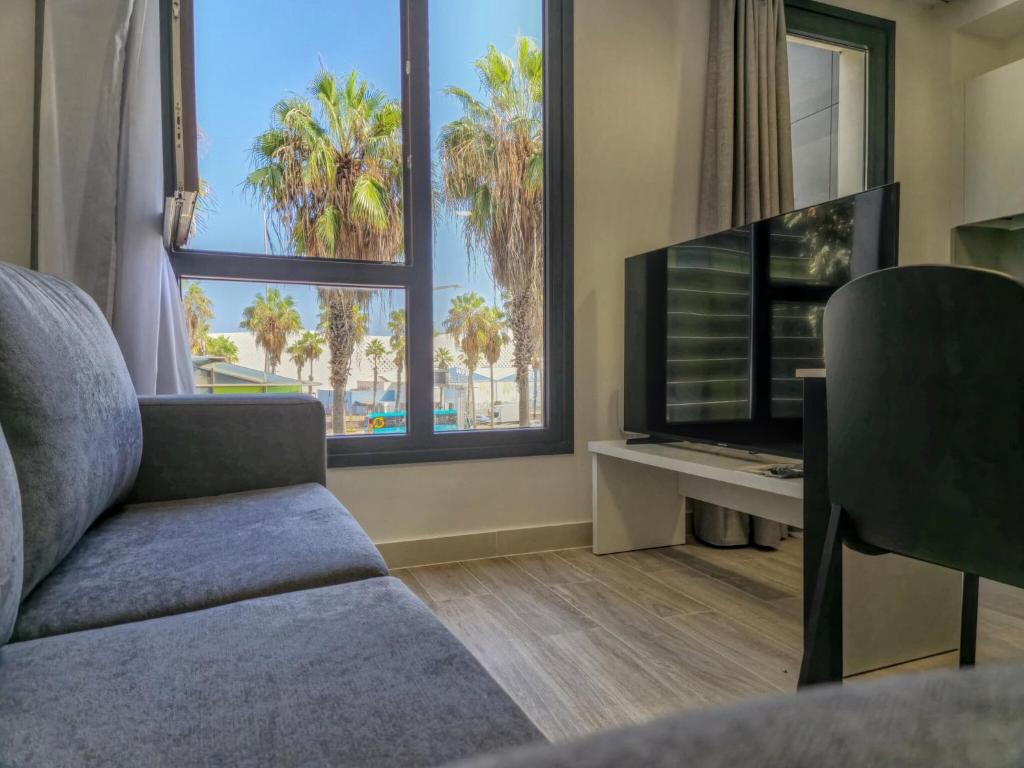 Studio in Las Palmas near Playa de Las Canteras, Las Palmas de Gran Canaria