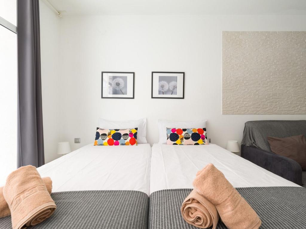 Apartment by Playa de Las Canteras Beach - 3