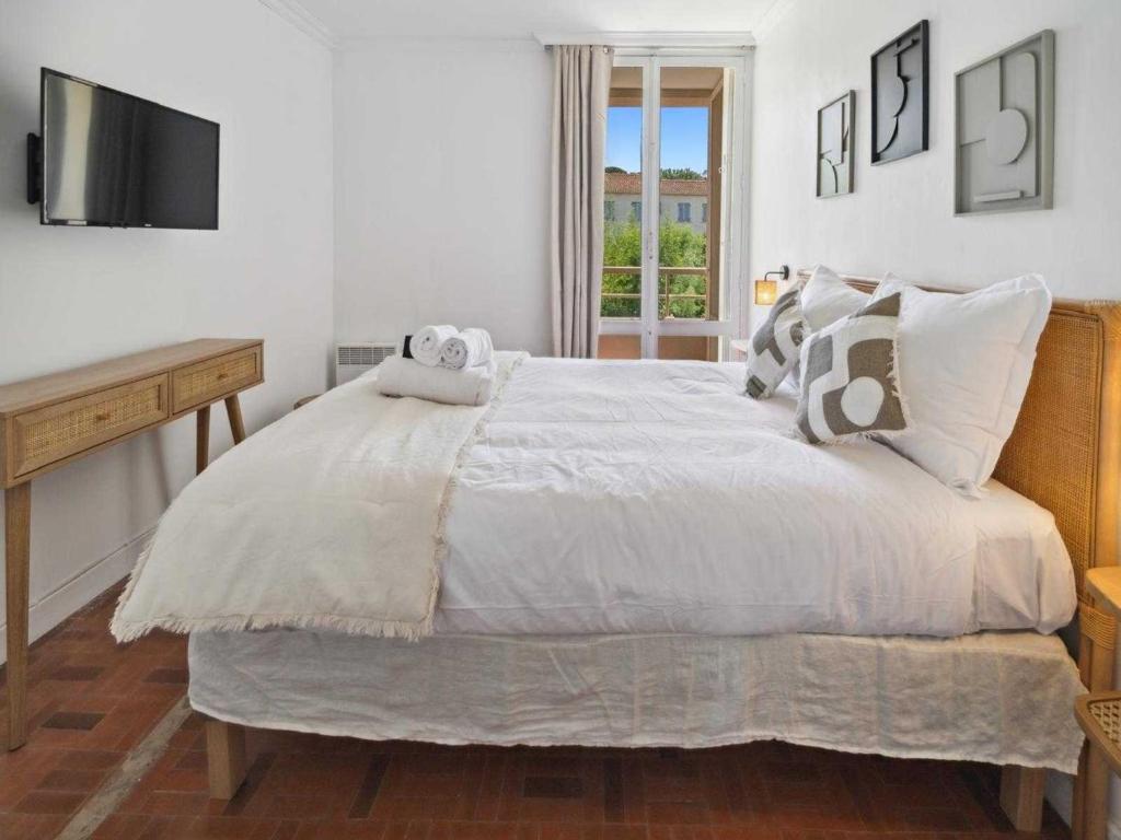 Apt 2BR 4P - Balcony & 5min to Beach Saint-Tropez - 3