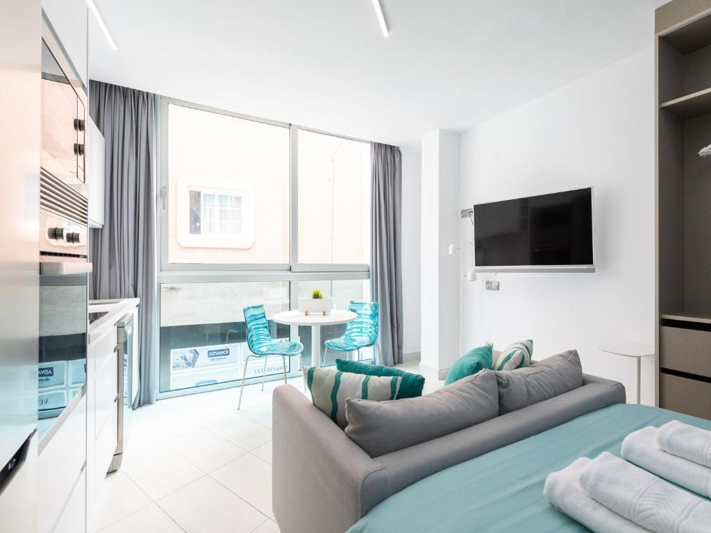 Apartment Las Palmas near Las Canteras Beach - 2
