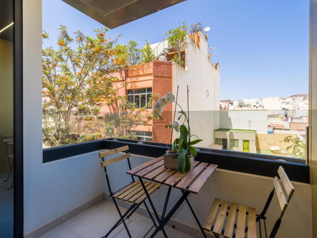 Apartment in Las Palmas near Las Canteras Beach - 4