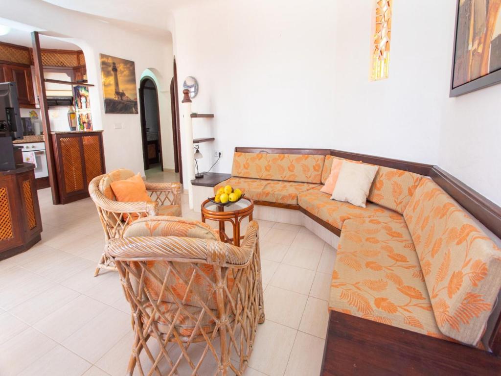 Holiday Home in Bahía Feliz by the Sea - 1