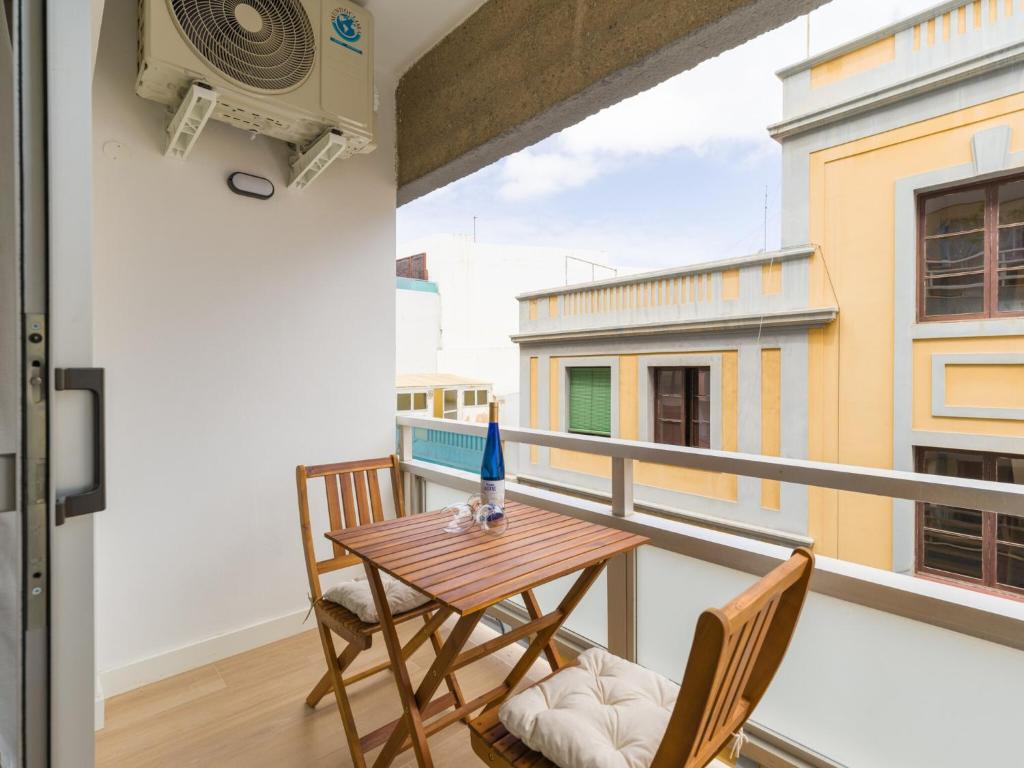 Apartment in Las Palmas near Playa de Las Canteras - 5