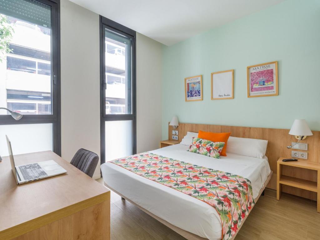 Apartment in Las Palmas near Playa de Las Canteras - 3