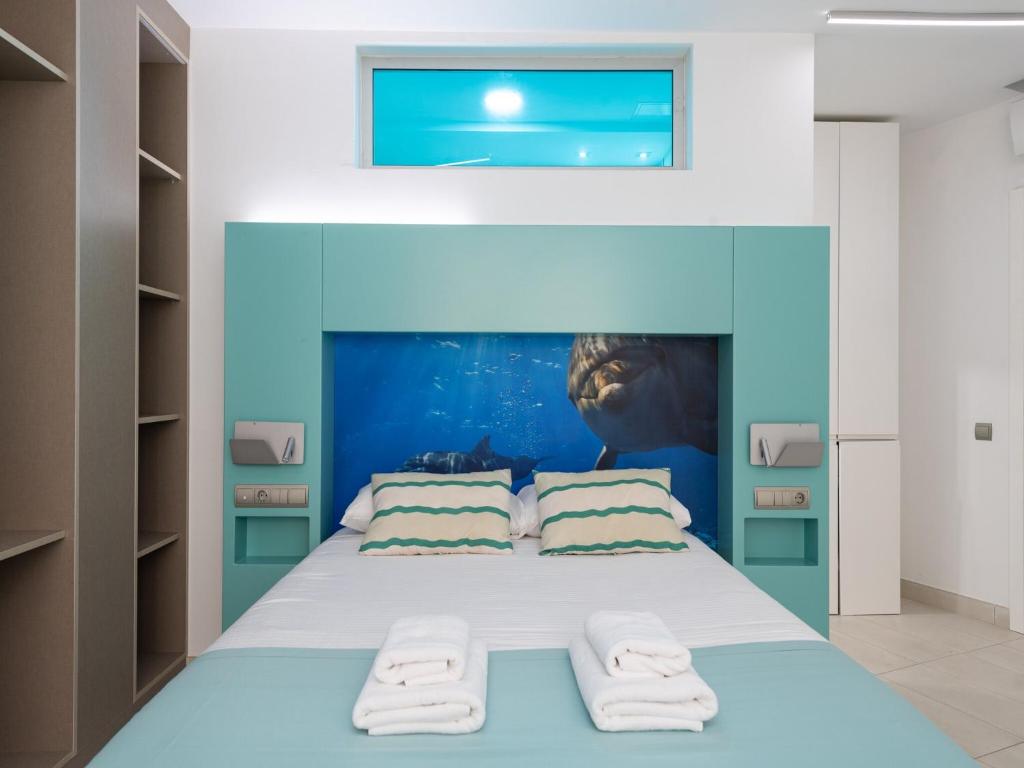 Apartment in Las Palmas near Las Canteras Beach - 4