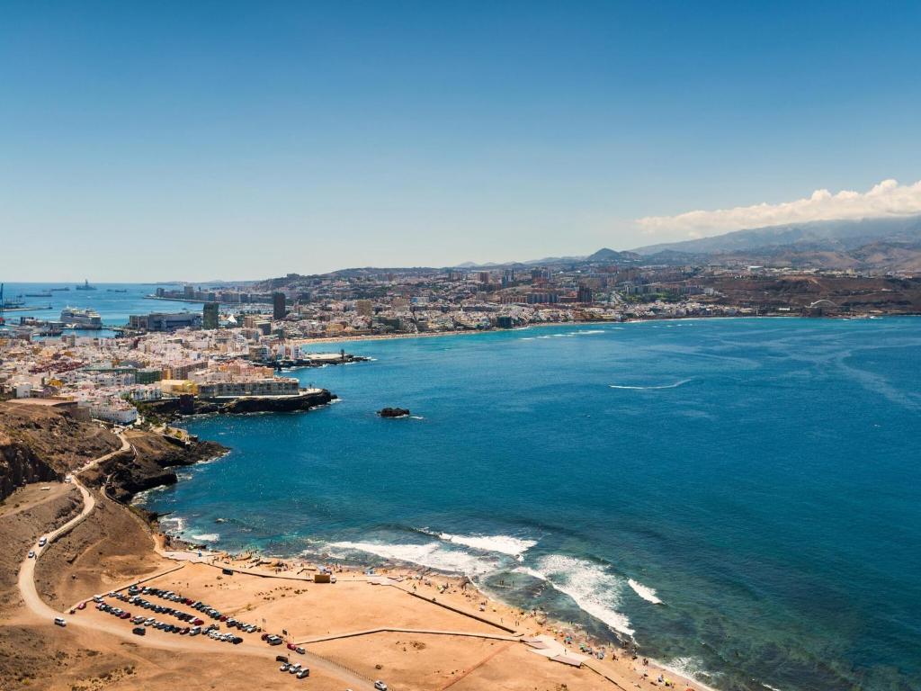 Apartment in Las Palmas near Playa Las Canteras - 5