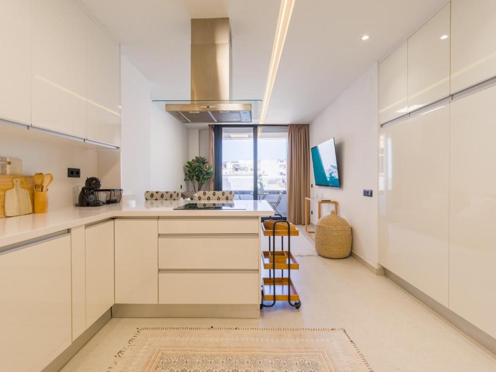 Apartment in Las Palmas near Las Canteras Beach - 2