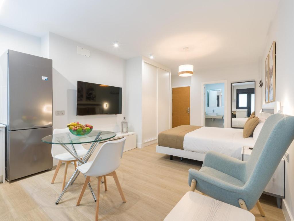 Apartment in La Isleta near Las Canteras Beach, Las Palmas de Gran Canaria