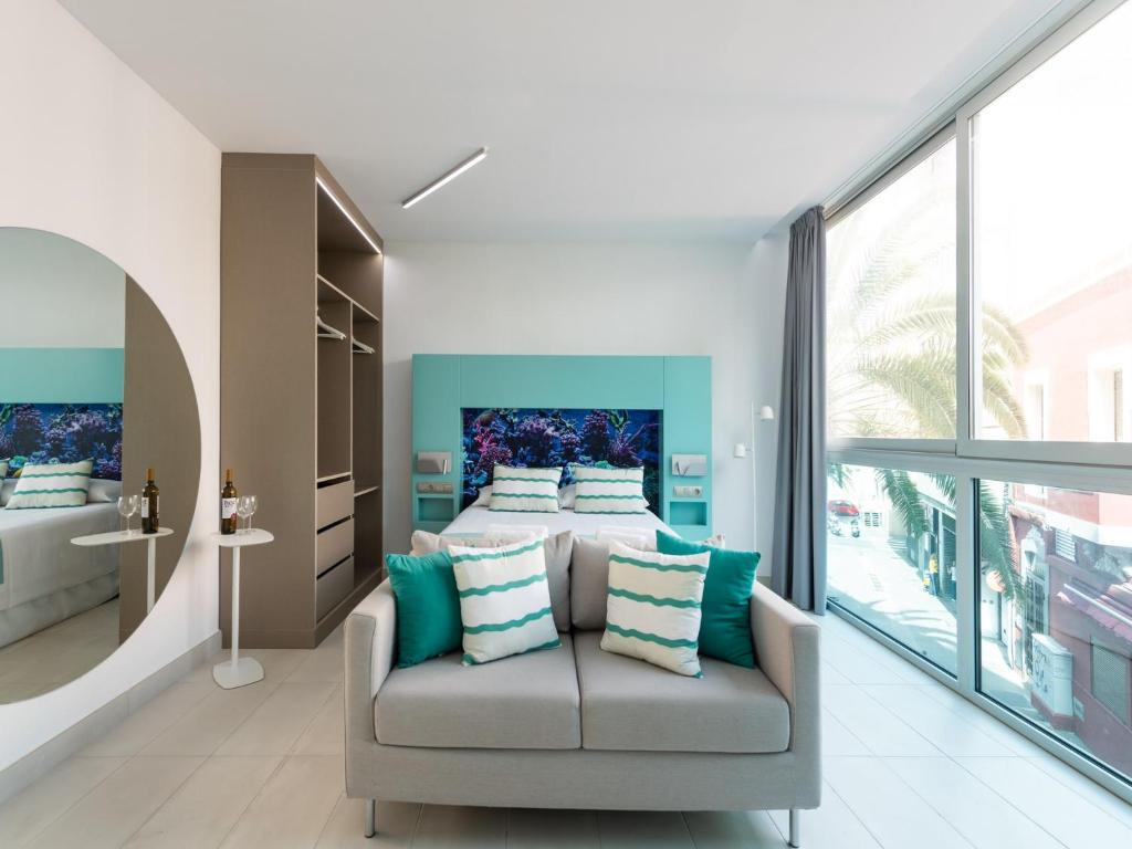 Apartment in Las Palmas near Las Canteras Beach, Las Palmas de Gran Canaria