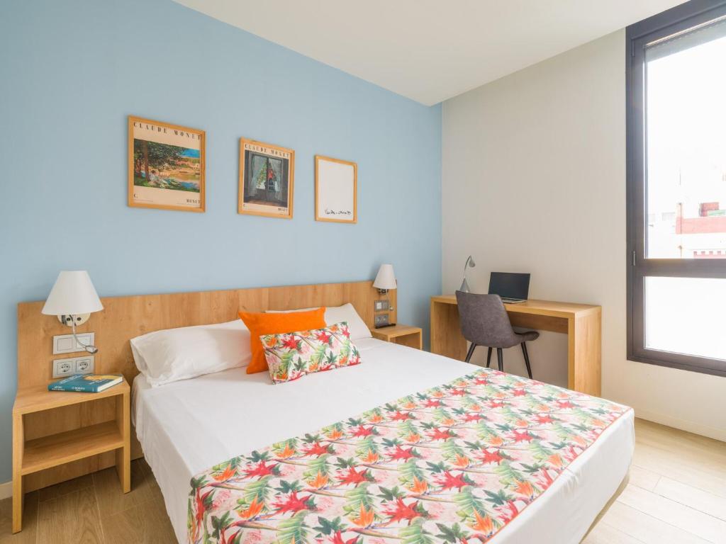 Flat near Beach, Perfect for Digital Nomads - 4
