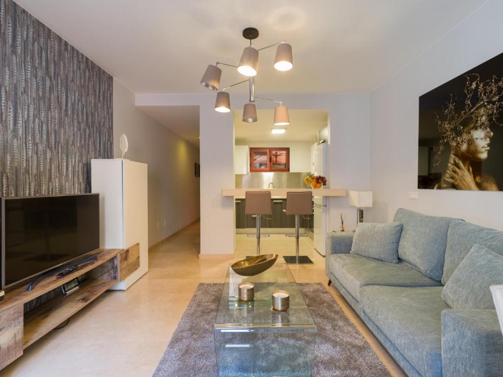 Apartment in Las Palmas near Playa de Las Canteras - 5
