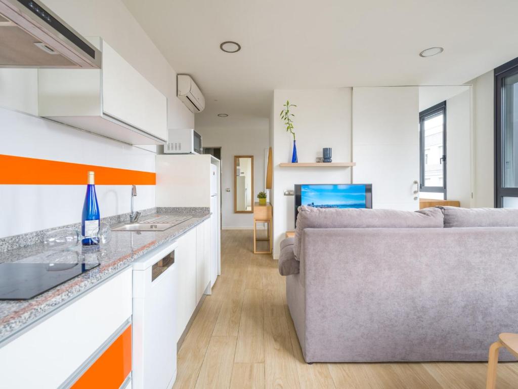 Apartment by Playa del Confital & Las Canteras - 5