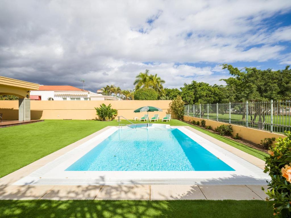 Chalet in Maspalomas by Golf & Private Pool - 5