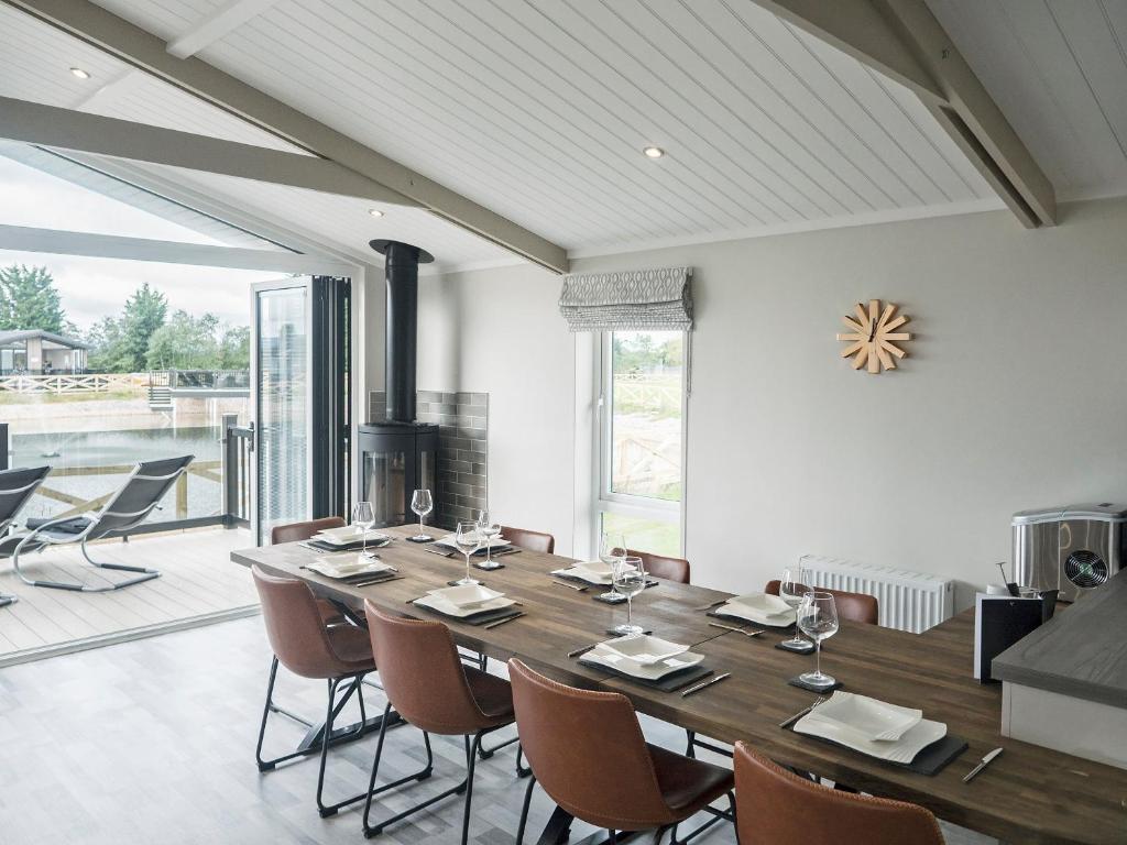 The Riverside Lodge - Ukc4058, Nunthorpe