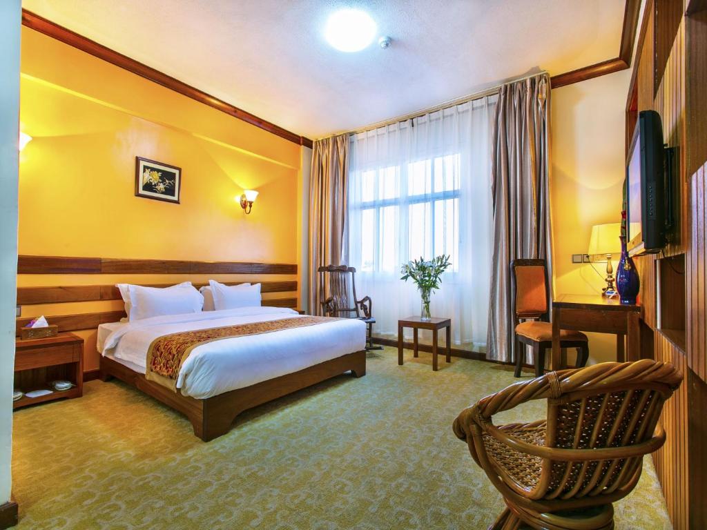 イーストランド ホテル - Room image