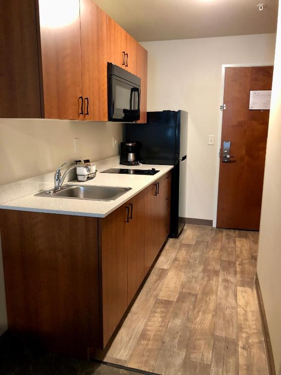 Aspen Suites의 모던한 인테리어