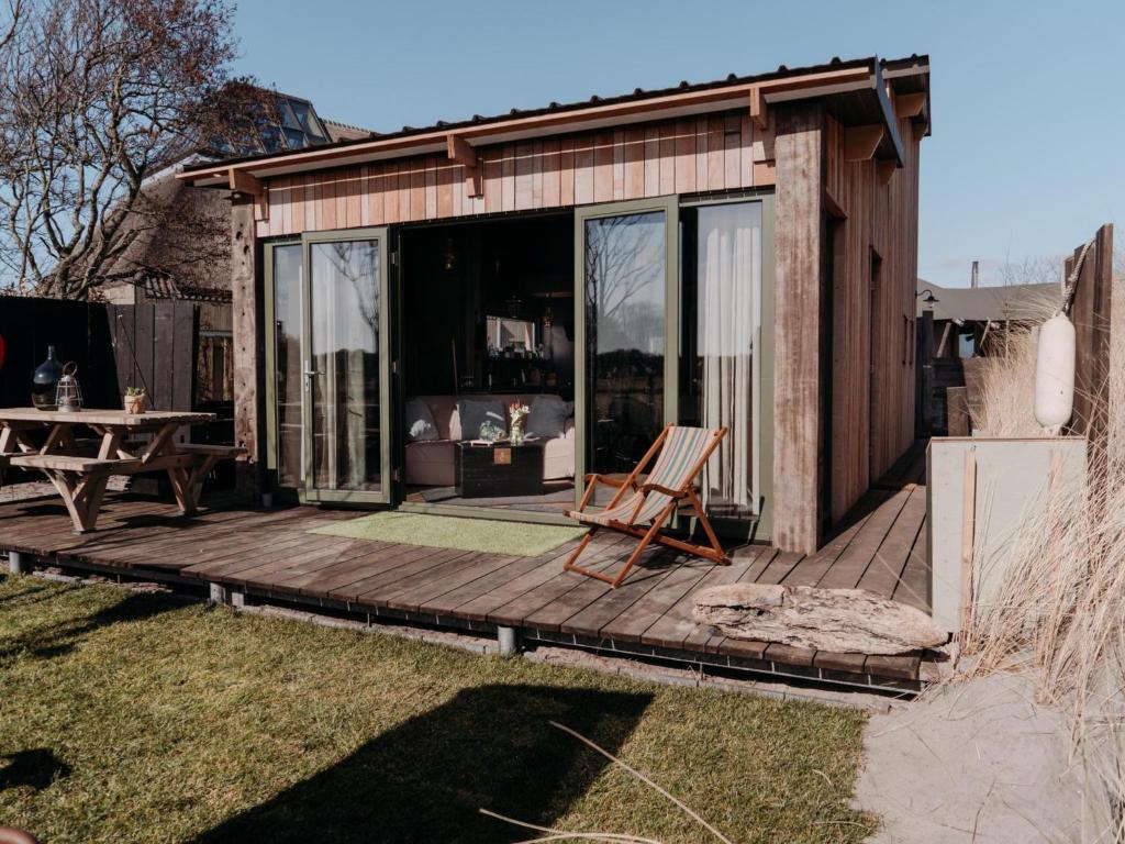 Rustic Beach Getaway w Bikes, Callantsoog