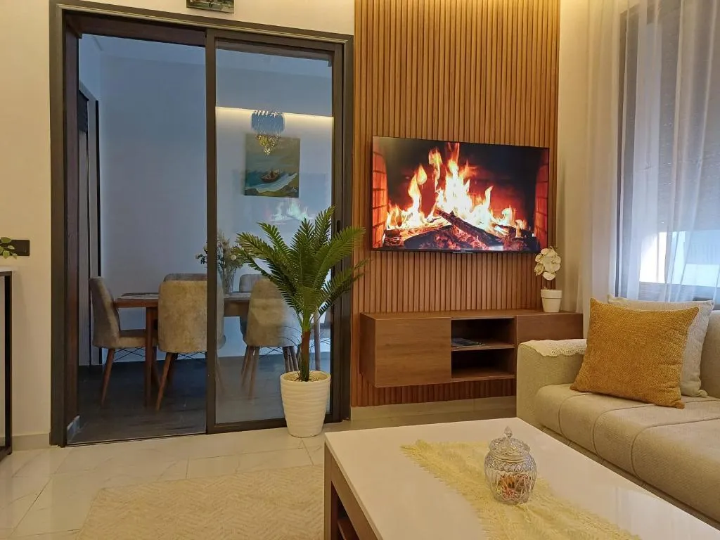Charmant studio familial mehdia plage, hotel in Kenitra