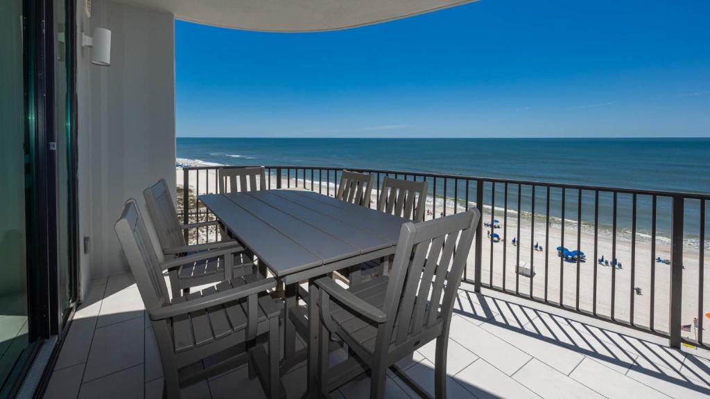 Phoenix IX 805 condo, Orange Beach