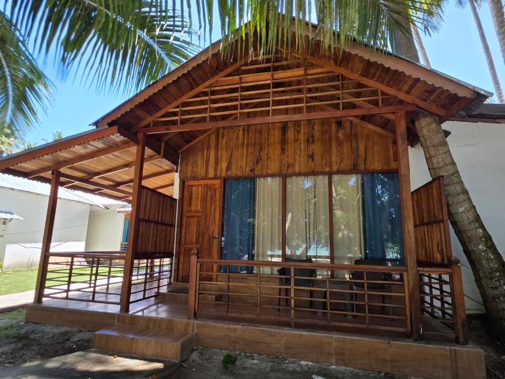 Lemon Grass Resort & Spa, Ostrov Havelock