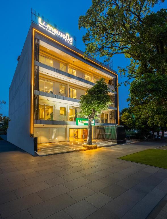 Limewood Signature - Golf Course Extension Road, Gurgáon