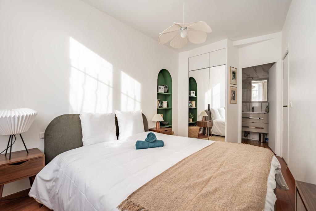 Cozy apartment with great views - 4P - 2