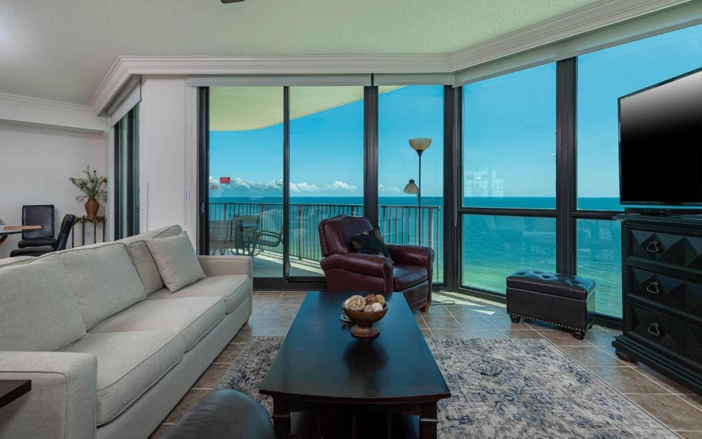 Phoenix IX 1506 condo, Orange Beach