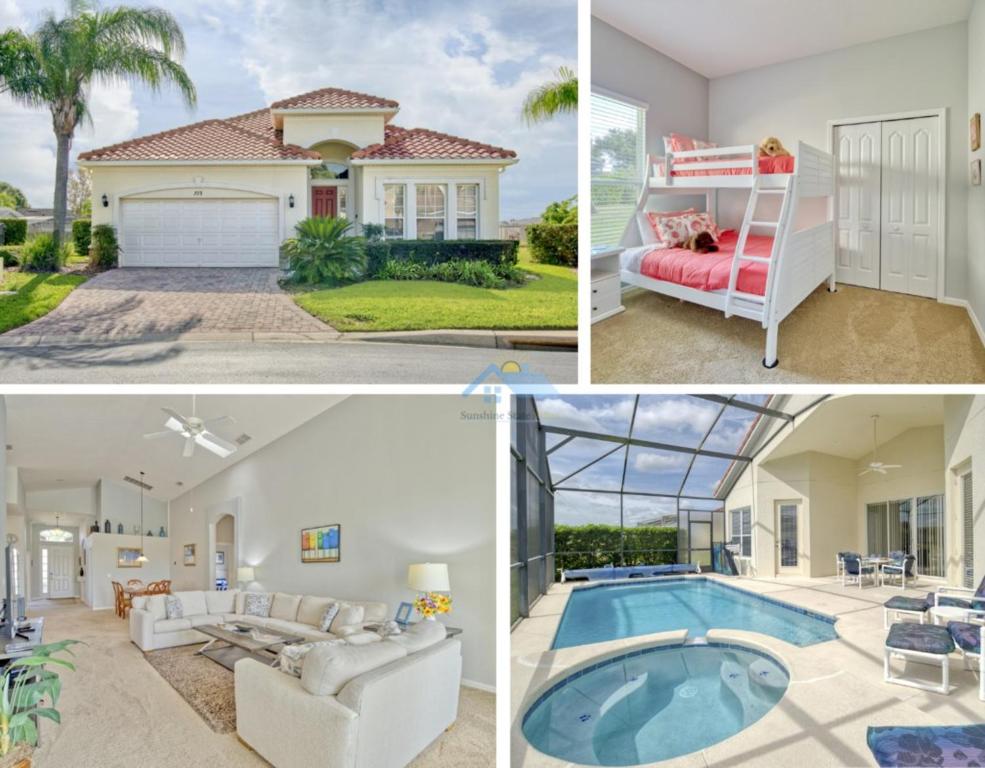 Home Is Where The Pool Is - New Pool Home, Davenport