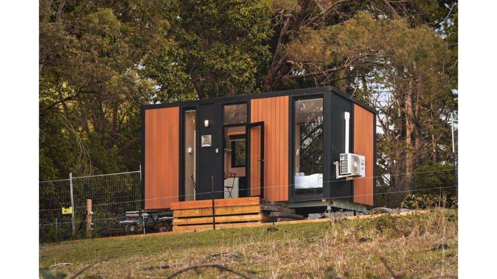 Dreamy 1 by Tiny Away, Red Hill