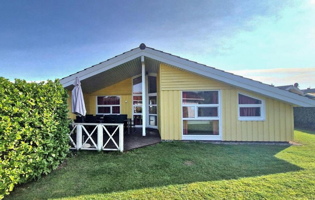 Strandblick 18, Schönhagen