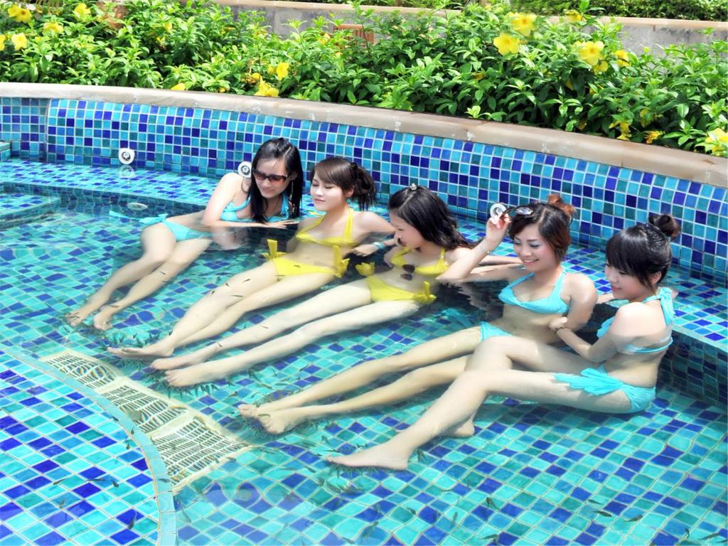 Термальная купальня