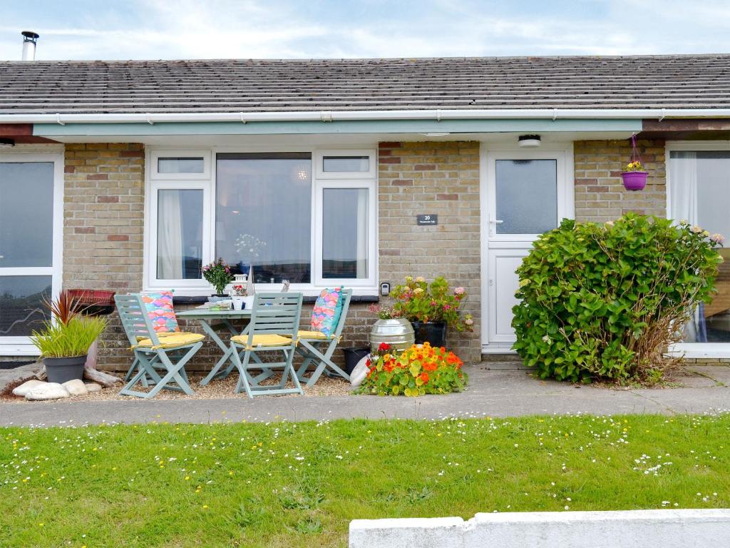 Woolacombe Folly, Mortehoe