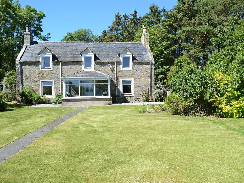 Old Midoxgate Farmhouse, Calrossie