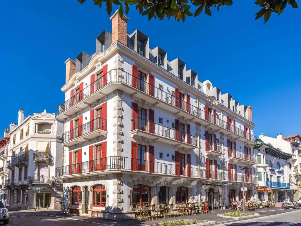 MADISON Saint Jean de Luz - Handwritten Collection, hotel in Saint-Jean-de-Luz