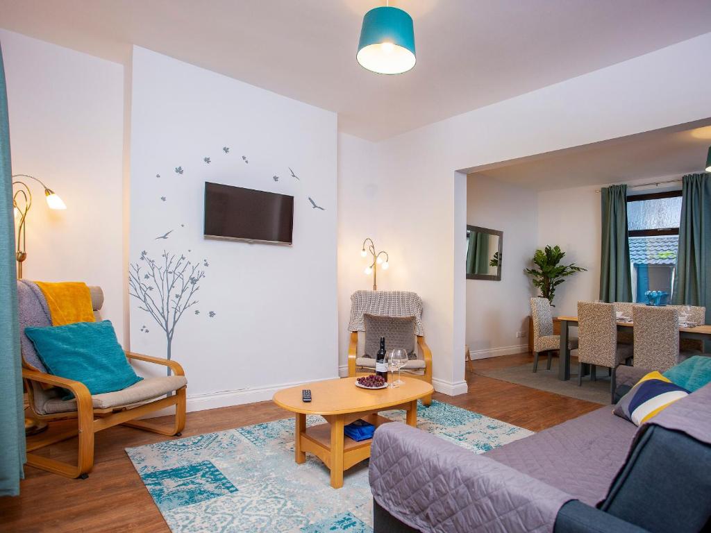 Freville Cottage, Shildon