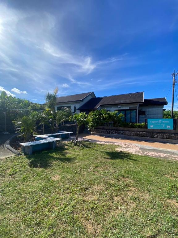 Lagoon藍yoron 一棟貸し, Yoron