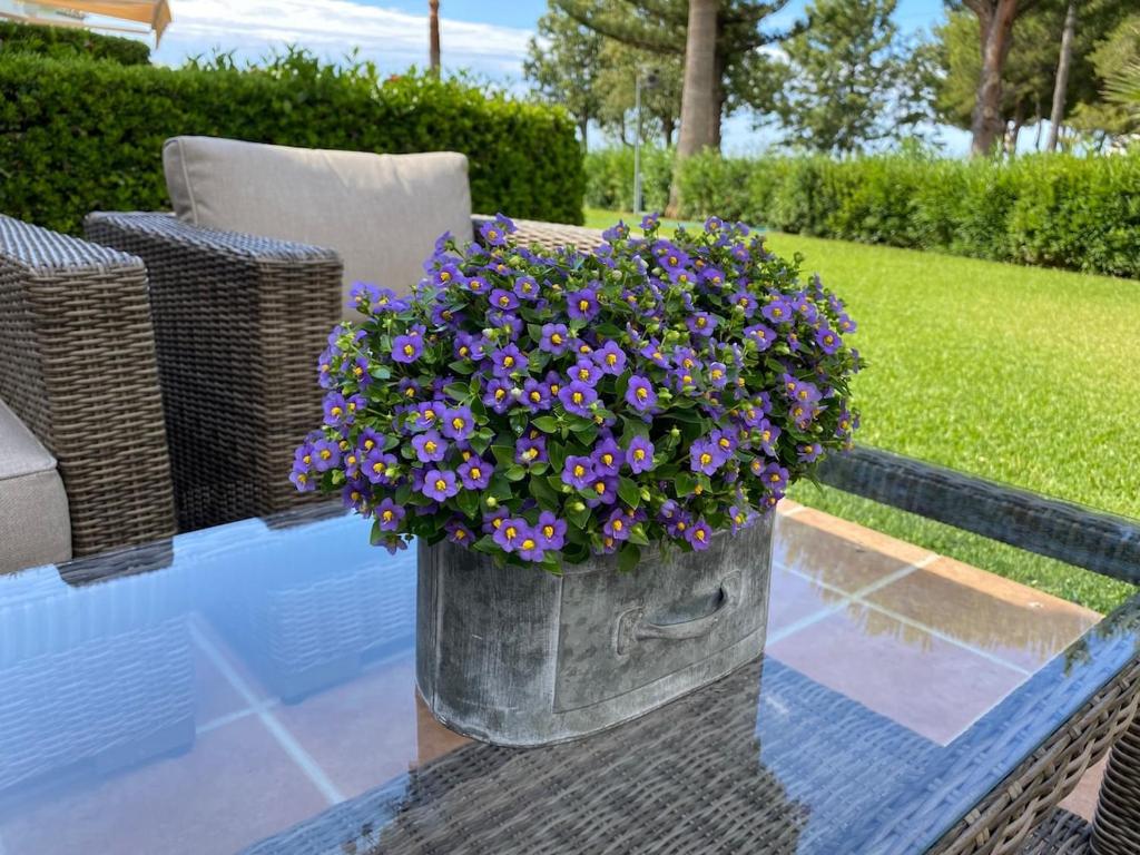 Andalusian Town house with Sea view - 4