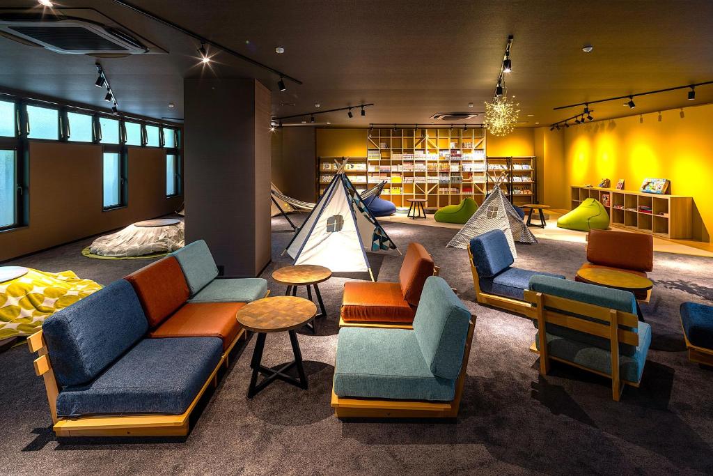 오하나미 큐베이 호텔 이미지 1