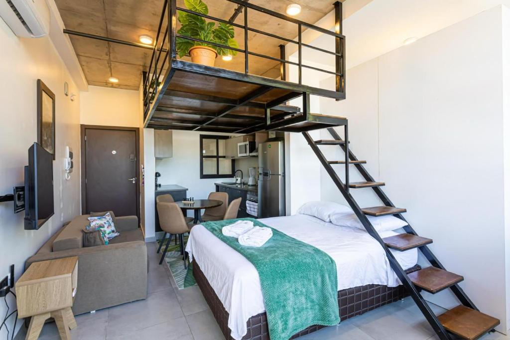 Modern Loft in Mburucuya with Free Parking - 1