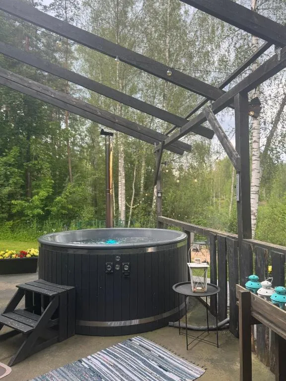 Upesciema Cottage, Hotel in Upesciems