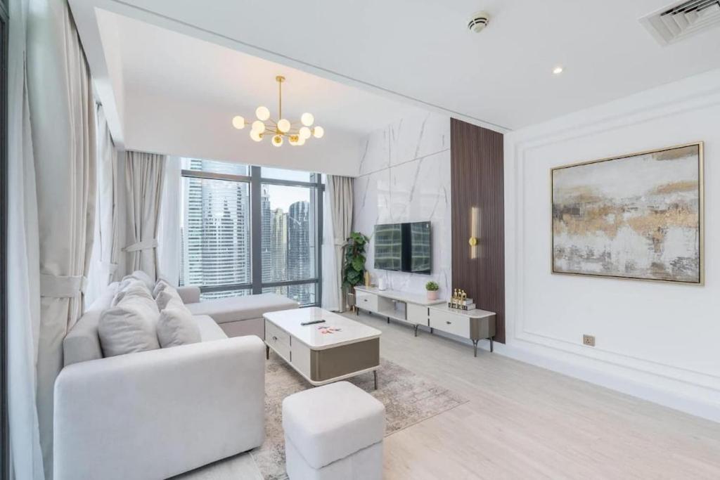 Luxury 2BHK in JLT By dPie JLT 2609, Dubai