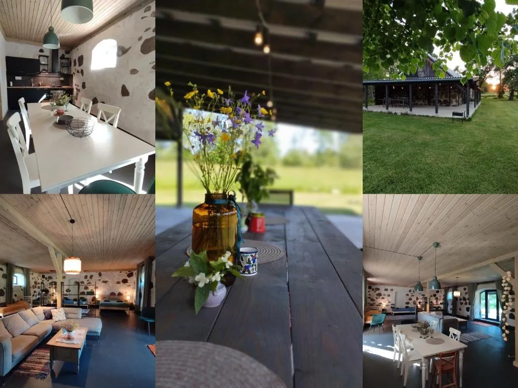 Ģimenes "Akmens Māja", hotel in Stokas