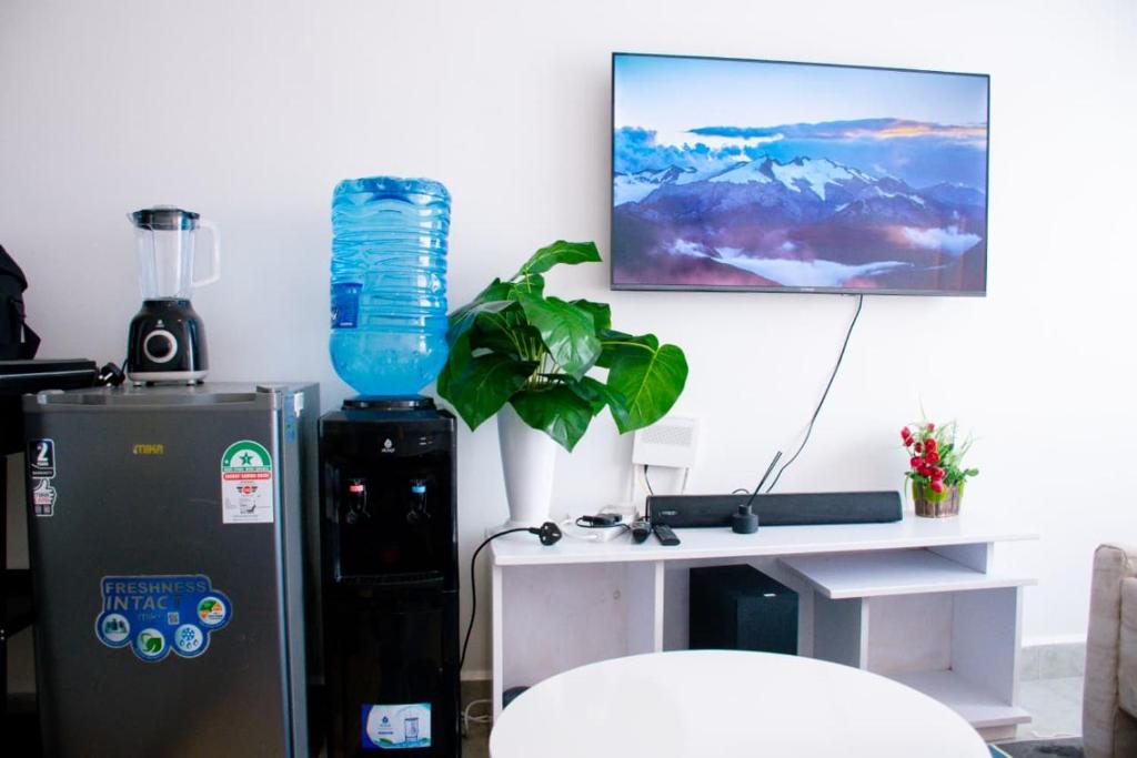 Tsavo studio fedha, Nairobi