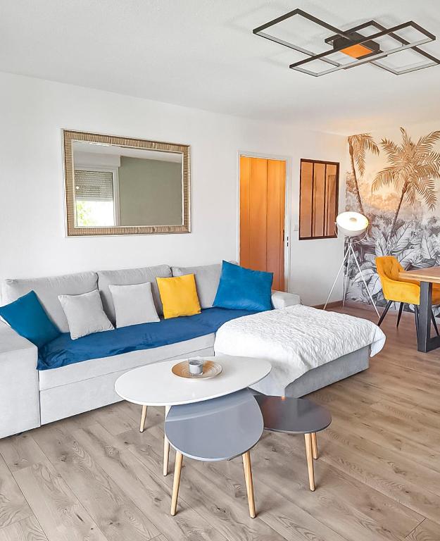T3 Cosy à Albi avec Terrasse, Piscine & Parking - 3