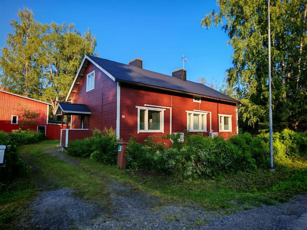 Värikäs asunto, rauhallinen asuinalue, Heinola