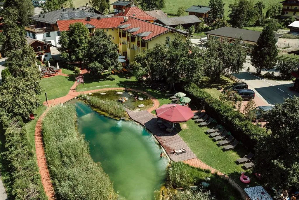 Lerchs Landhotel, hotel in Sankt Johann im Pongau