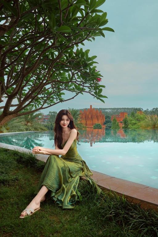 スイミングプール