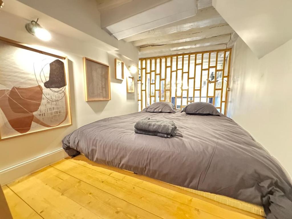 Impressionnists in Le Marais - Sauna & AC - 5