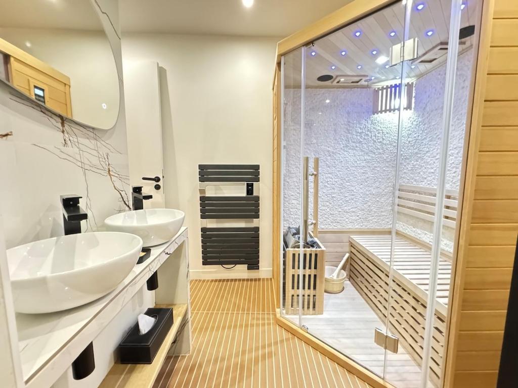 Impressionnists in Le Marais - Sauna & AC - 2